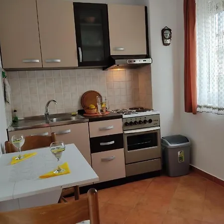 Apartments Josip Porec Exterior photo