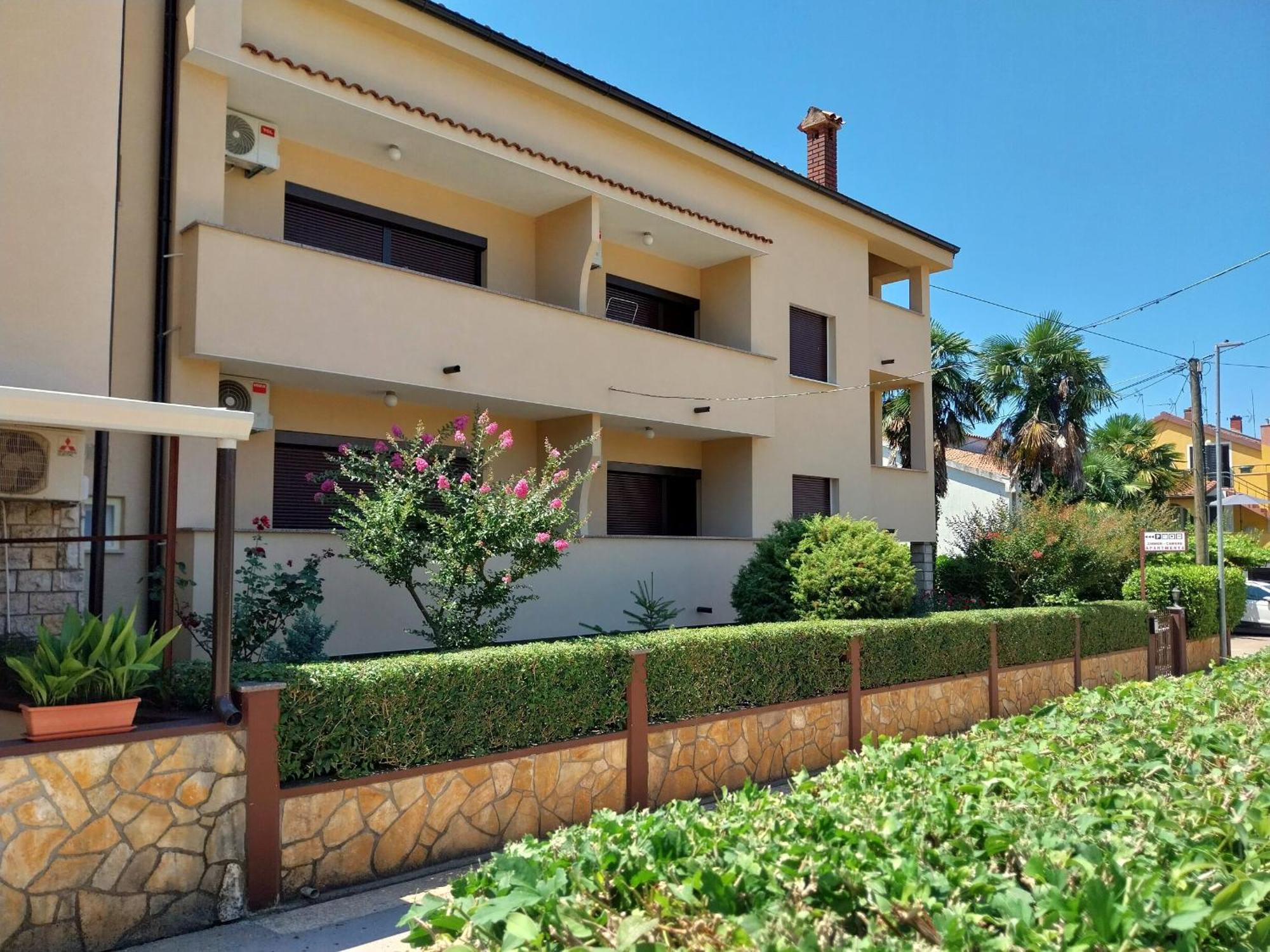 Apartment Josip Porec